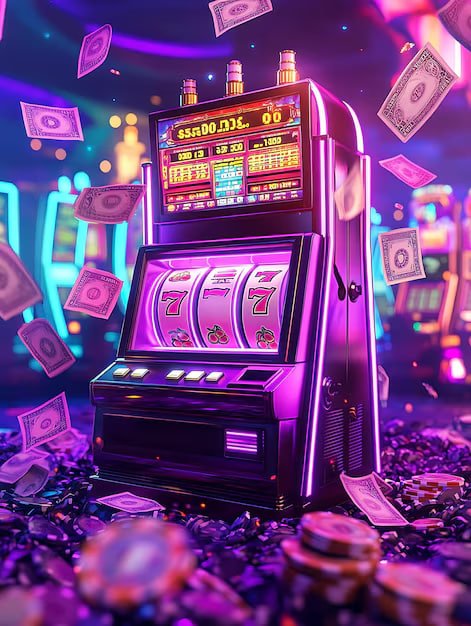 Slots ဂိမ်းများ