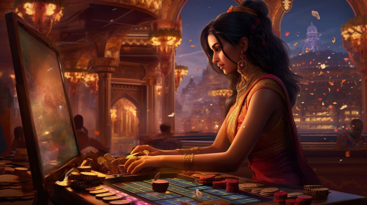 Online Card Game ကစားနေသော မြန်မာဖောက်သည်၏ မိုဘိုင်းဖုန်းမျက်နှာပြင်